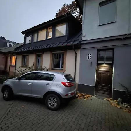 Maple Park Apartamento Kaunas