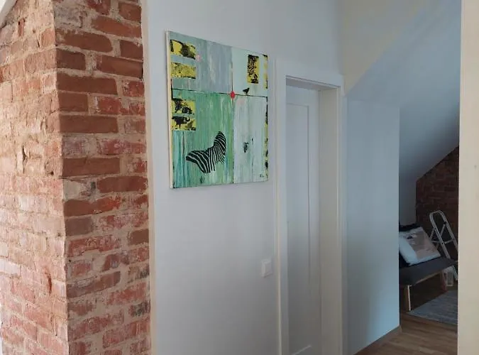 Maple Park アパート カウナス