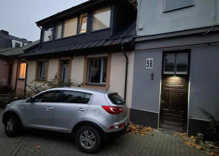 Maple Park アパート カウナス